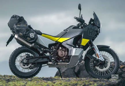 2022 Husqvarna Norden 901 5