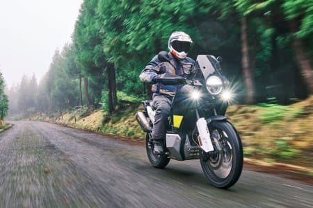 2022 Husqvarna Norden 901 2