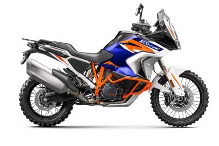 2022 KTM 1290 Super Adventure R 1