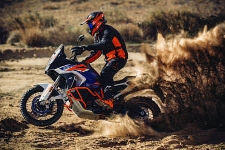 2022 KTM 1290 Super Adventure R 3