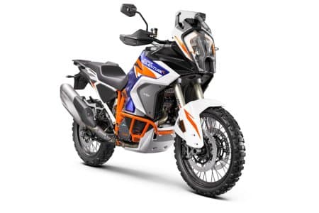 2022 KTM 1290 Super Adventure R 2