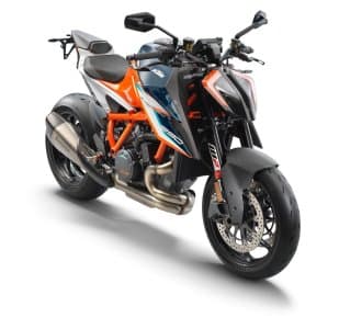 2022 KTM 1290 SUPER DUKE R EVO 1