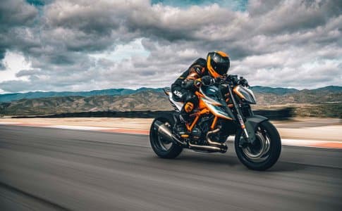 2022 KTM 1290 SUPER DUKE R EVO 5