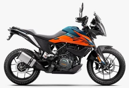 KTM 390 ADVENTURE 2022 1