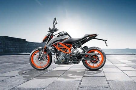 2022 Ktm Duke 390 6
