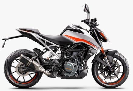 2022 Ktm Duke 390 4