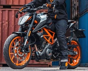 2022 Ktm Duke 390 2