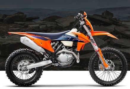 2022 KTM 250 EXC-F 1