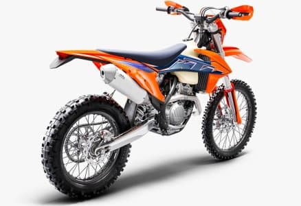 2022 KTM 250 EXC-F 3