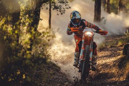 2022 KTM 350 EXC-F 5