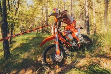 2022 KTM 350 EXC-F 4