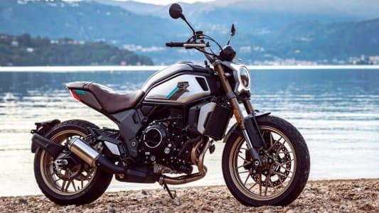 CFMOTO 700CL-X Heritage  2