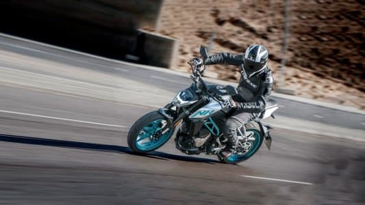 2022 CFMOTO NK 300 3