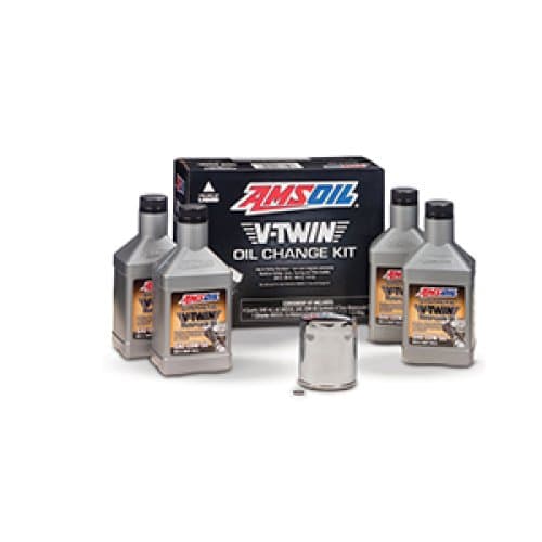 Amsoil V-Twin Oil Change Kit (HDCK)