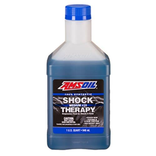 Amsoil Shock Therapy Suspension Fluid #10 Medium