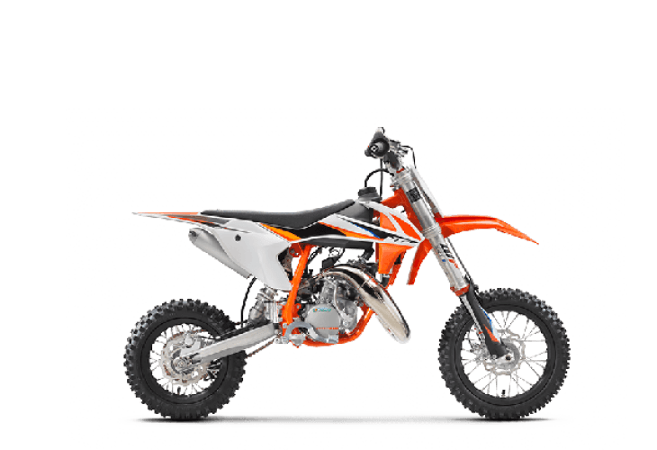 KTM 50 SX 2022 Motosiklet