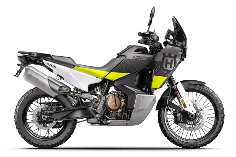 2022 Husqvarna Norden 901
