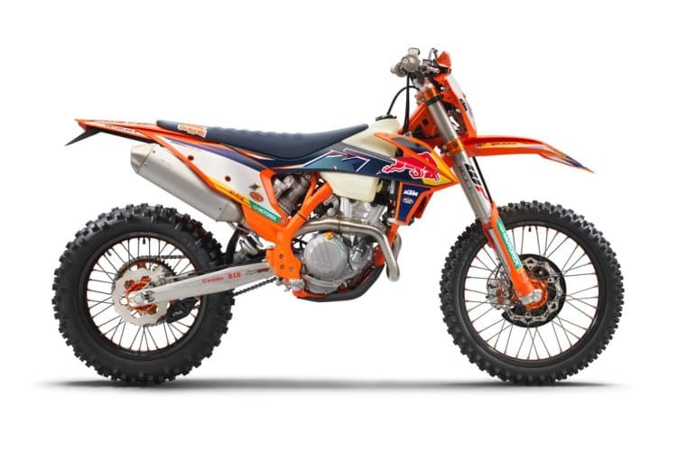 2022 KTM 350 EXC-F