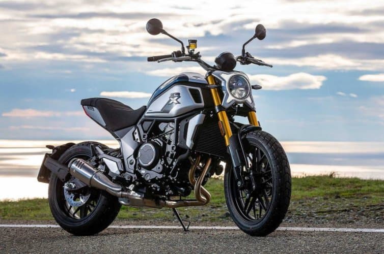 CFMOTO 700CL-X Heritage 