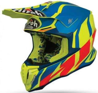 Airoh Twist Great Motocross Kask 6