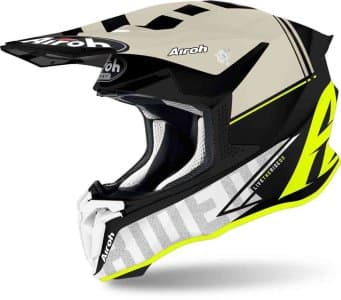 Airoh Twist 2.0 Tech Motocross Kask 1