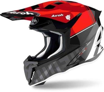 Airoh Twist 2.0 Tech Motocross Kask 2