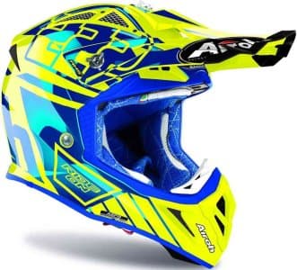 Airoh Aviator 2.3 Replica Cairoli 2020 Motocross Kask 2