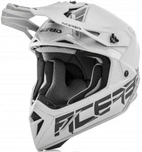Acerbis Steel Carbon Motocross Kask 7