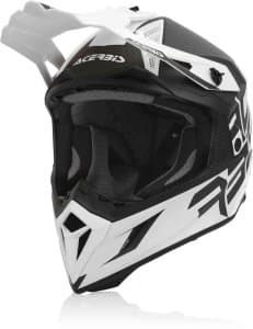 Acerbis Steel Carbon Motocross Kask 3