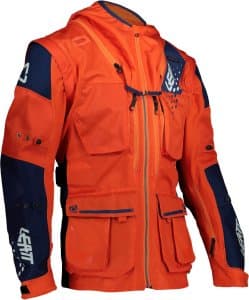 Leatt Moto 5.5 Enduro Motocross Ceket 3
