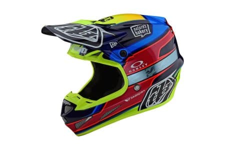 Troy Lee Designs SE4 Karbon Kask 1