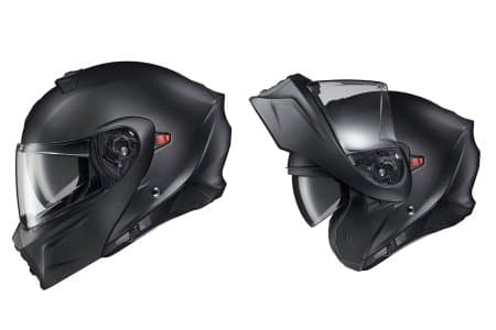 SCORPION EXO-930 SOLID KASK 4