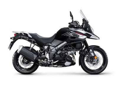 2018 SUZUKİ V-STROM 1000XT 2