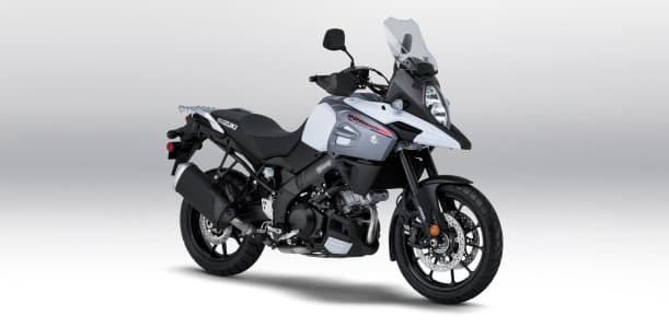 2018 SUZUKİ V-STROM 1000XT 1