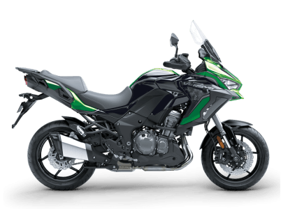 2022 Kawasaki Versys 1000 Se Tourer 1