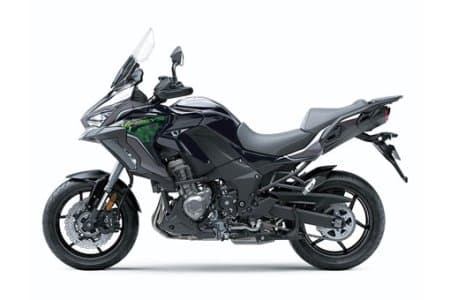 2022 Kawasaki Versys 1000 Se Tourer 2