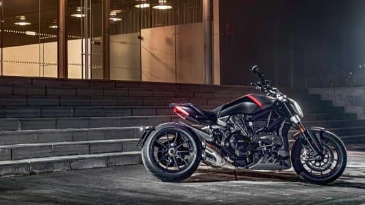 2021 Ducati XDiavel Black Star 3