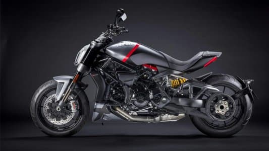 2021 Ducati XDiavel Black Star 2