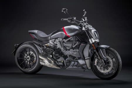 2021 Ducati XDiavel Black Star 1