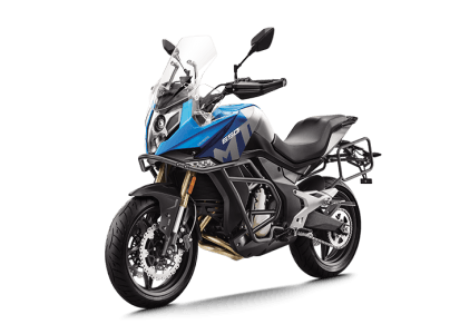 2022 Cf Moto Mt 650 2