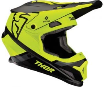 THOR Kask  SCT SPL 2