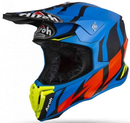 Airoh Twist Great Motocross Kask