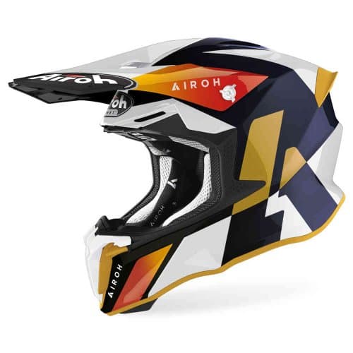 Airoh Twist 2.0 Lift Motocross Kask