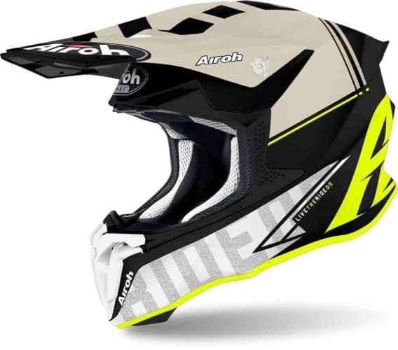Airoh Twist 2.0 Tech Motocross Kask
