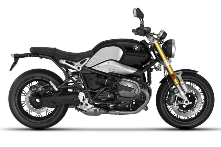 2016 BMW R nine T 1200