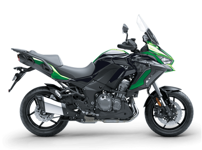 2022 Kawasaki Versys 1000 Se Tourer