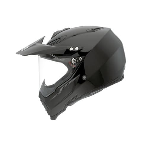 AGV AX-8 DUAL KARBON KASK