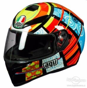 AGV K-3 SV TOP ELEMENTS KASK 1