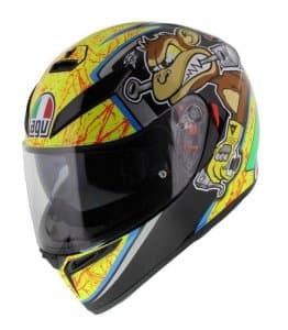 AGV K-3 SV BULEGA PLK KASK 1
