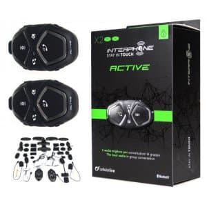 Interphone Active Double Package Bluetooth 2